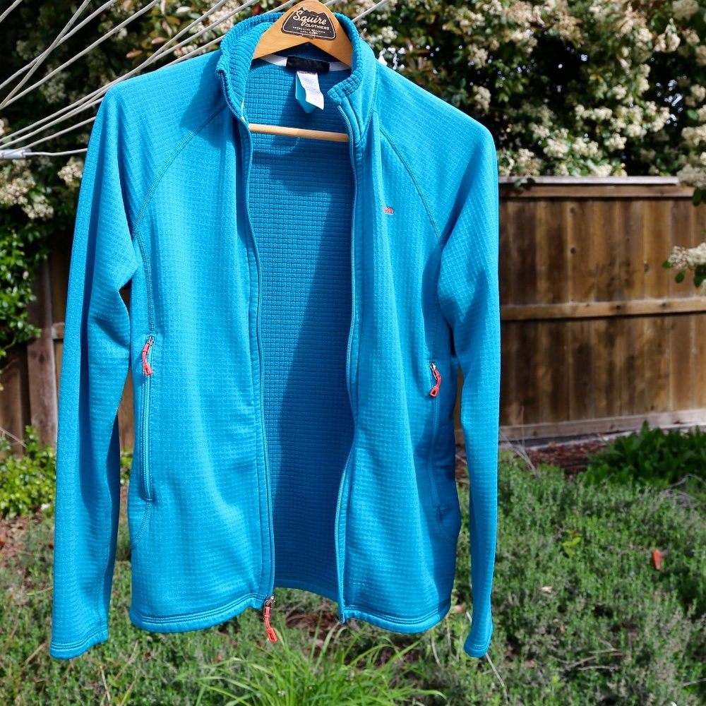 Patagonia R1 Full Zip Fleece Jacket